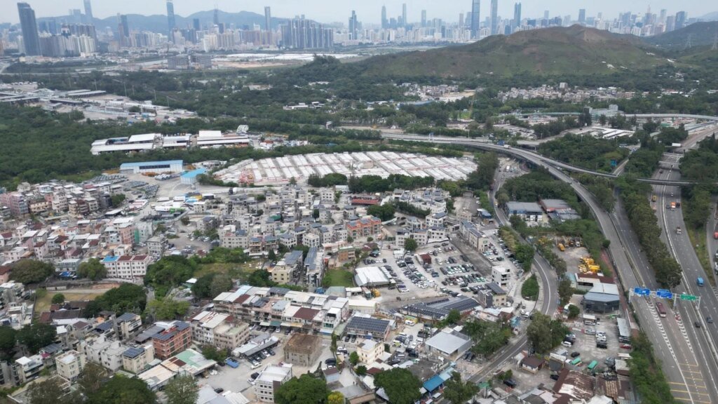 Hong Kong to set up company this year to fast-track San Tin tech hub as firms eye move