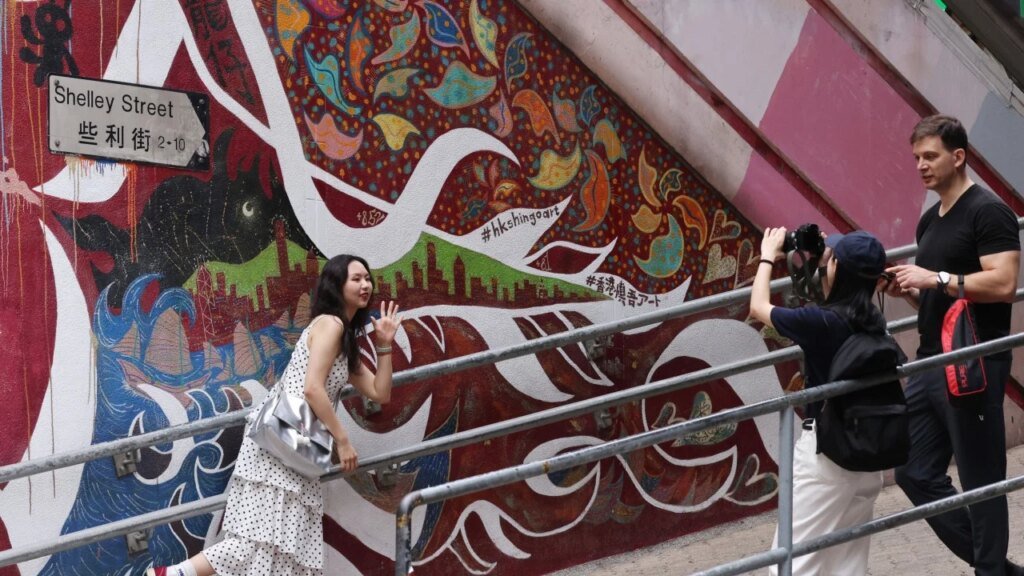 Over 50 Central restaurants, shops join drive to boost spending, lure tourists