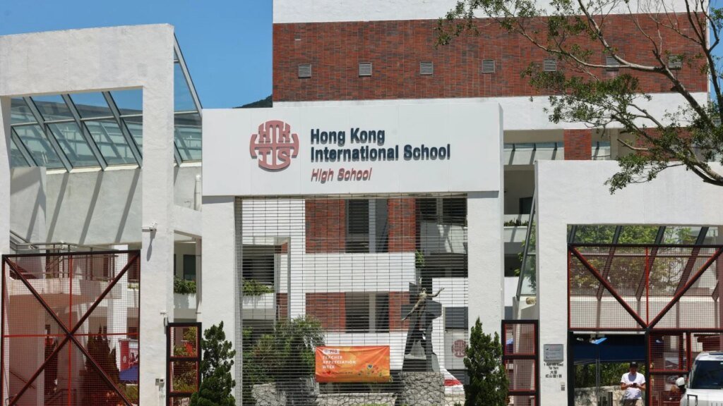 US church launches search for new HKIS school head amid legal row with operator
