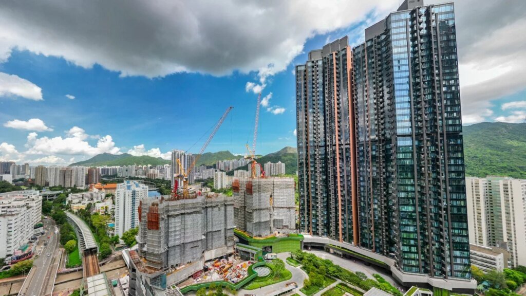 Hong Kong developers clear stock amid strong demand and shrinking supply
