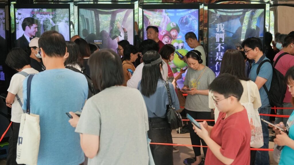 Hong Kong residents flock to theatres to buy advanced HK$30 Cinema Day tickets