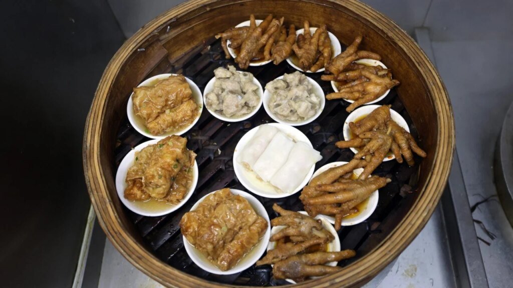 New Guangzhou rule on handmade dim sum sparks debate on heritage food in Hong Kong