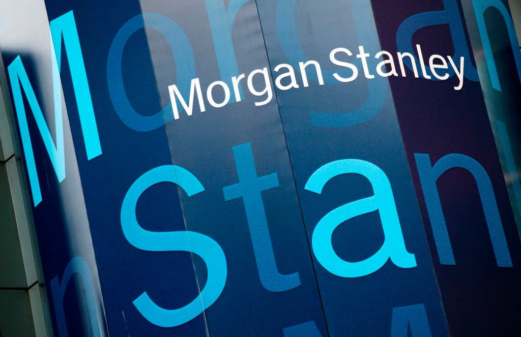 Morgan Stanley led equity capital markets book-running in the first quarter. Photo: AP Photo