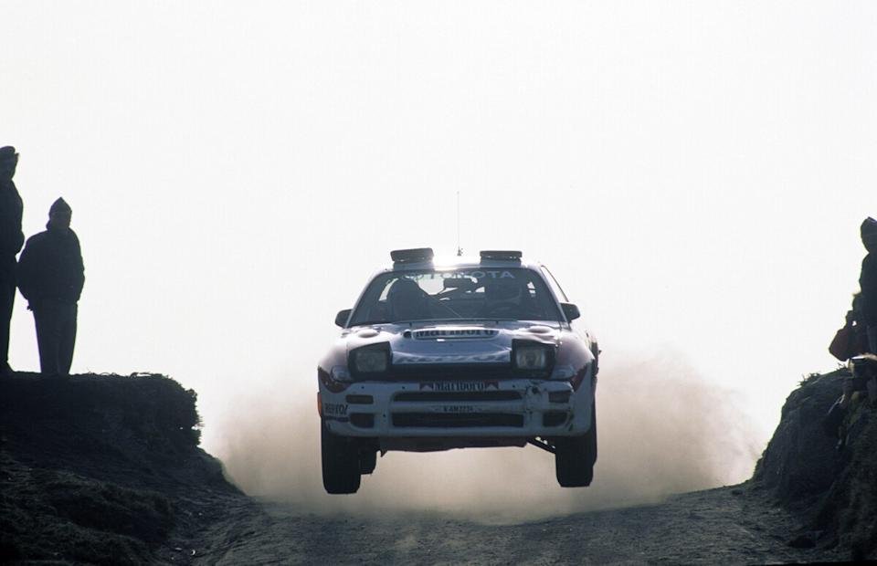 toyota confirms the celica will be a turbo powered coupe with awd