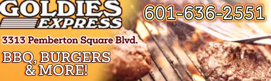 Goldies Express content banner