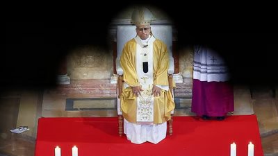 Pope Leo XIV has said he would keep speaking out against the Iran war.