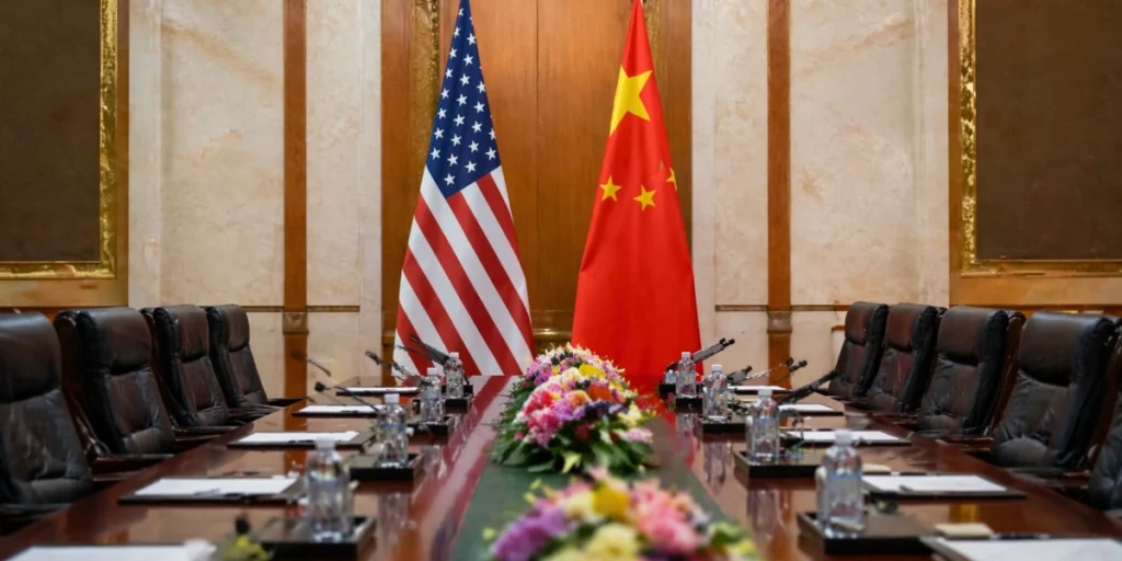 White House alleges China stole AI at industrial scale: report — TradingView News