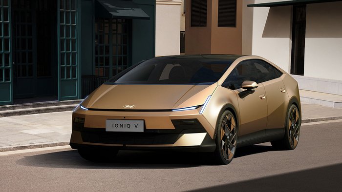 Ioniq V [Hyundai Motor Company]