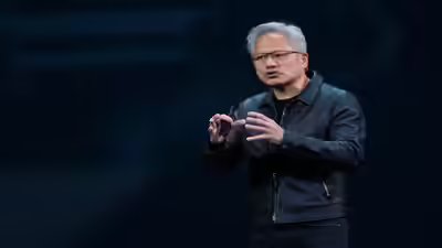 Nvidia CEO Jensen Huang warns: It would be a 'horrible outcome' for America if China ...