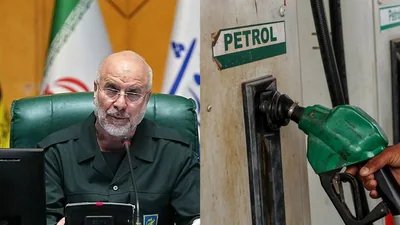 Iranian speaker has mocked US after news of America blocking Iran in Hormuz led to jump in oil prices.  (AFP)