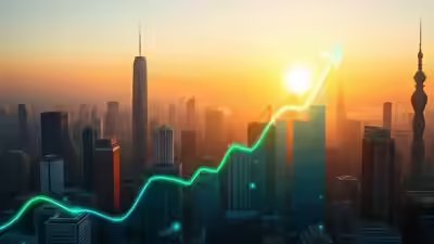 Asian stocks today: Nikkei surges over 800 points; Hong Kong, China shut for holiday