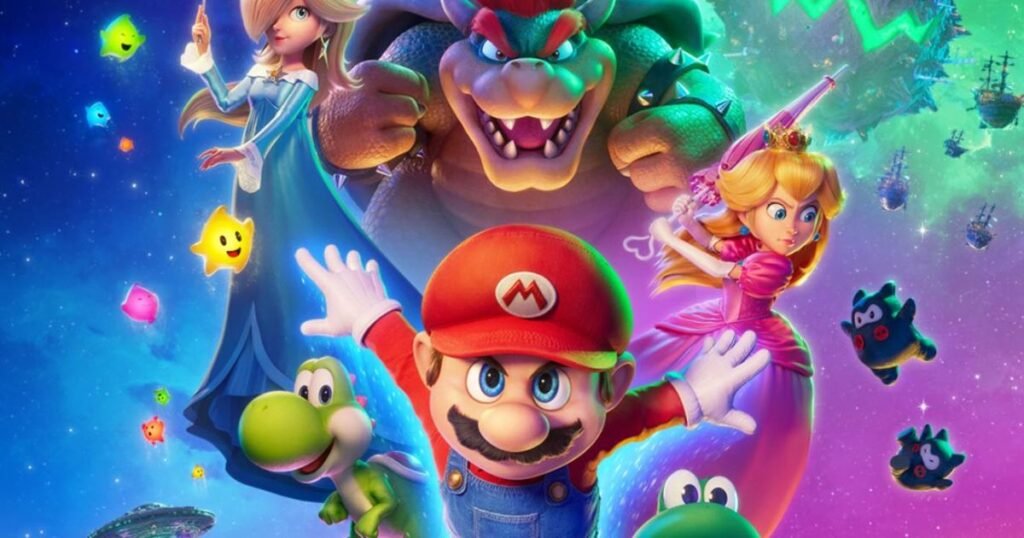 The Super Mario Galaxy Movie China Box Office: Opening Weekend Update