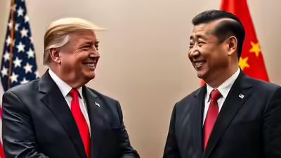 How China is quietly gaining from US AI boom despite trade tensions