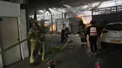 UAE bars Iranians from entering, transiting country amid hostilities