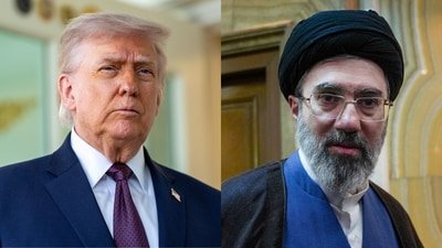 The US stance did not involve a permanent ban on Iran’s nuclear enrichment. (AP/Reuters)