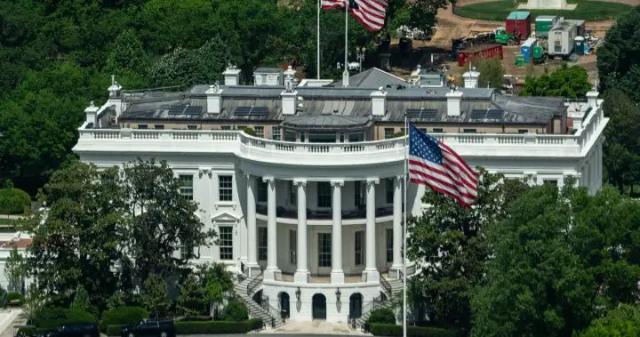 White House Alleges China Steals U.S. AI Technology