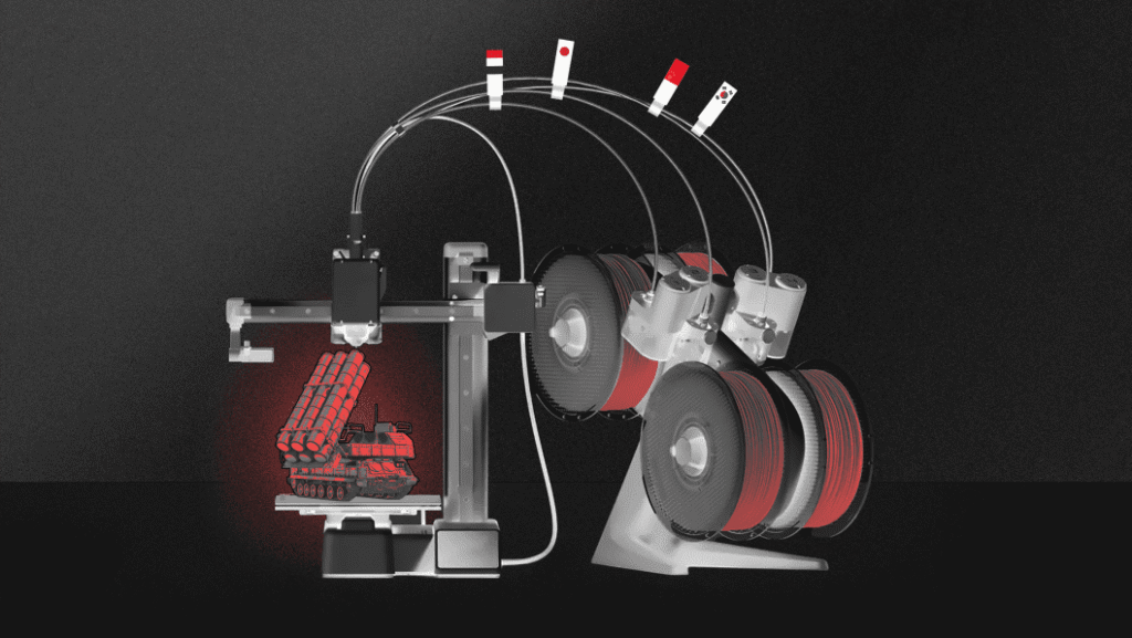 Japanese, Chinese, and European Companies Still Feed Russia’s Weapons Industry