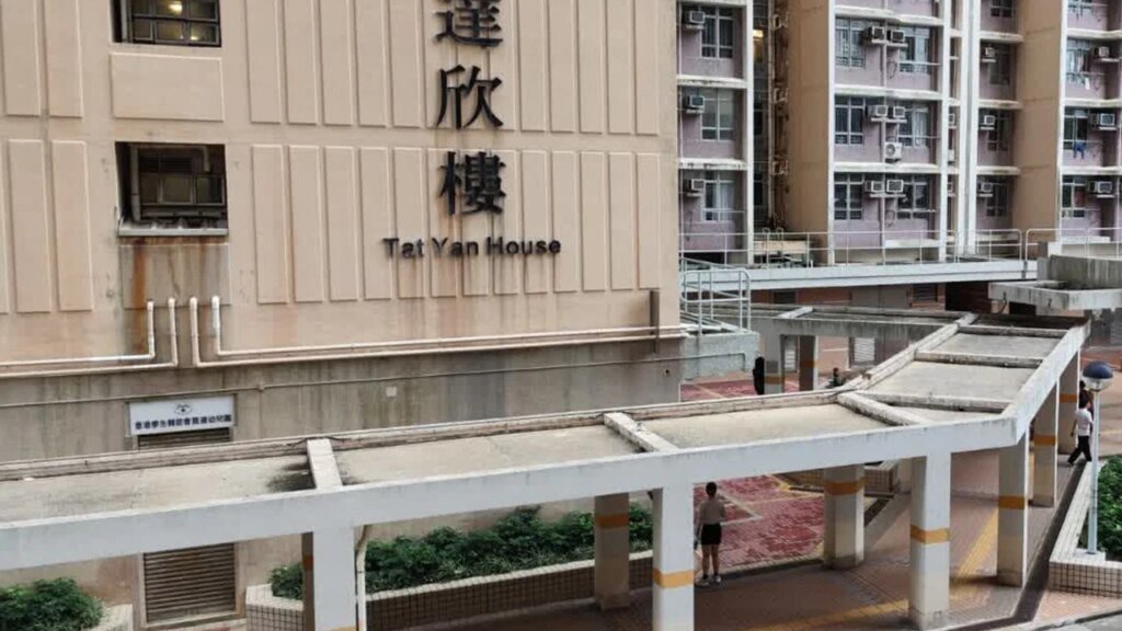 Hong Kong police launch investigation after man and woman found dead in flat