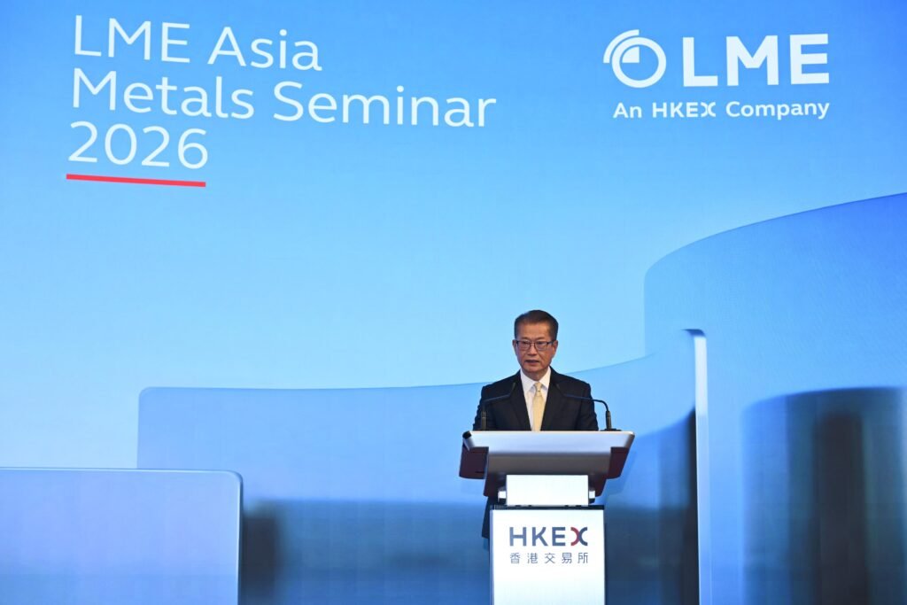 HKSAR plans to establish commodities mediator panel
