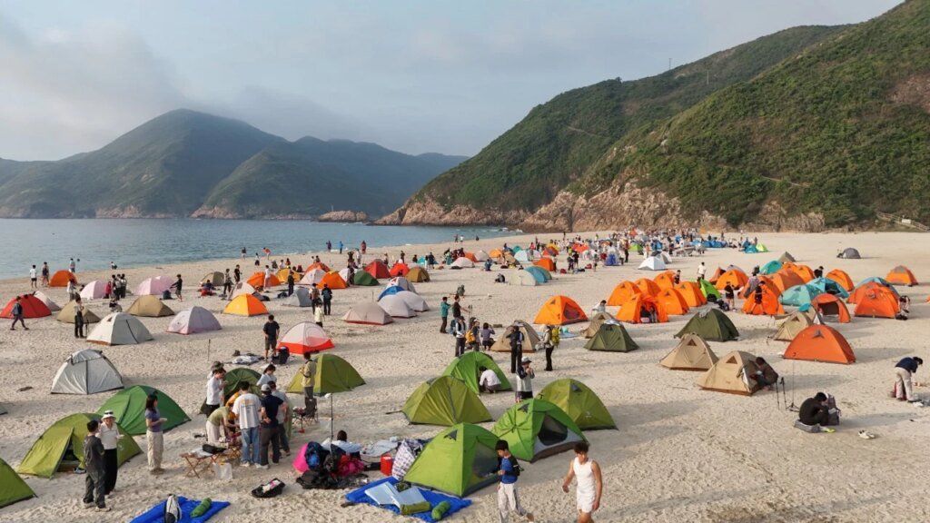 Golden Week crush shows Hong Kong needs top-down ecotourism policy, experts say