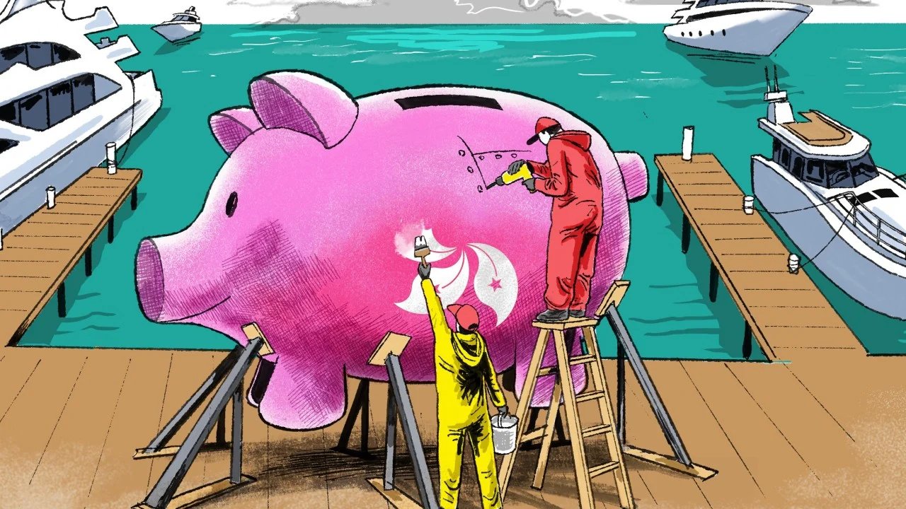 Opinion | 3 ways to build Hong Kong’s yacht economy beyond infrastructure