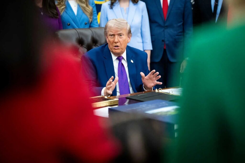 Trump Previews Issues He Plans to Raise With Xi