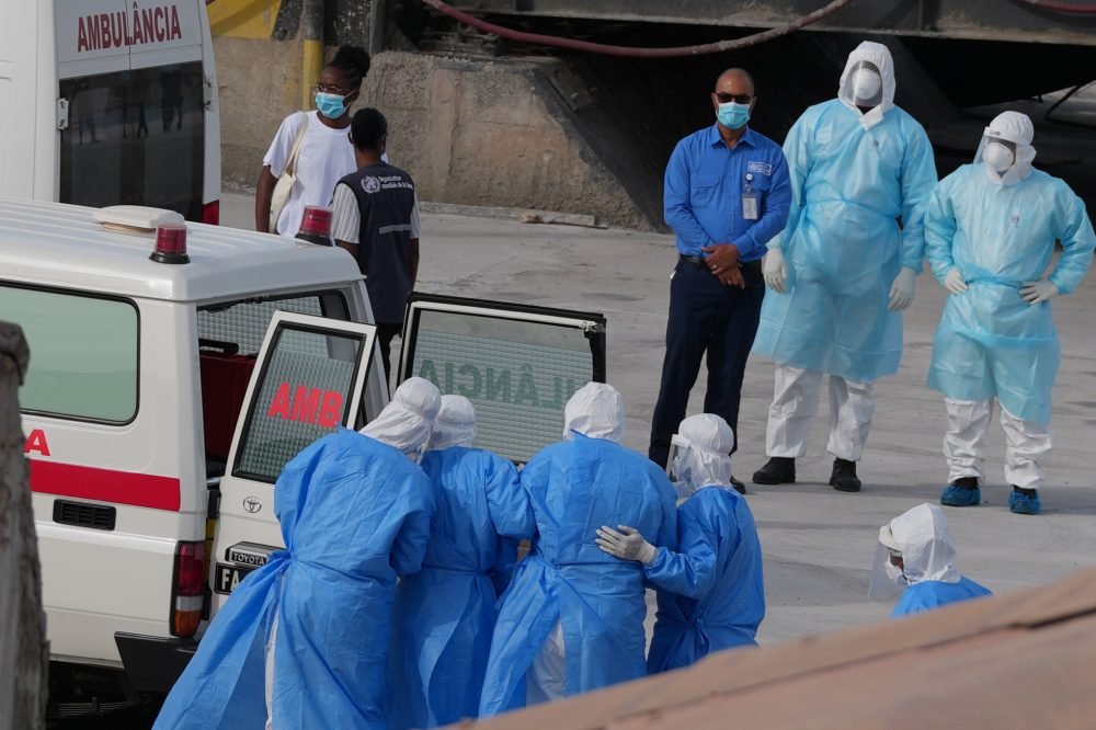 Hantavirus is on the rise in Argentina, where a stricken cruise ship began its journey