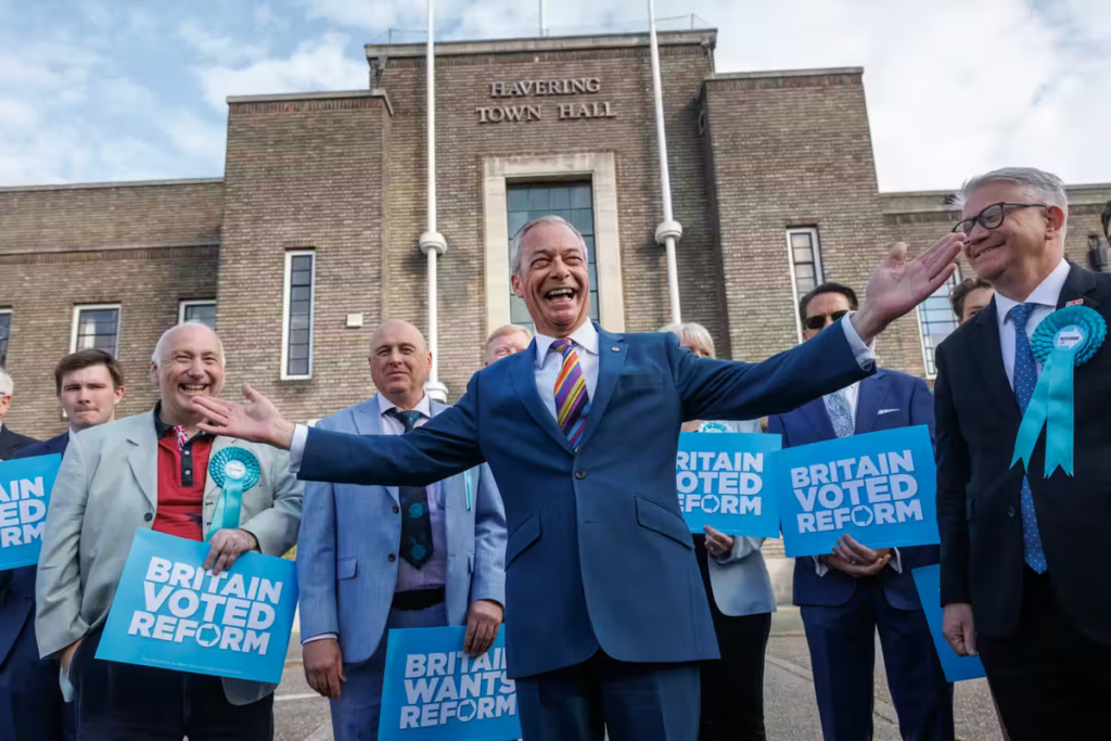 Local Elections 2026: Who are Reform UK? What we know about far right party and what they stand for