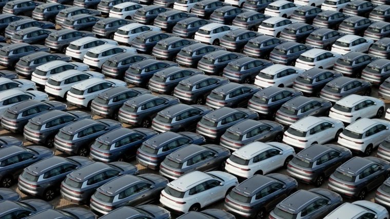 Inside China’s battle for electric vehicle dominance