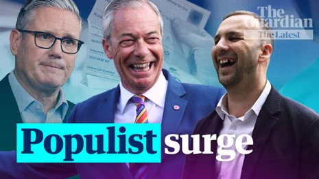 What next for Labour as Reform wins big in elections? - The Latest