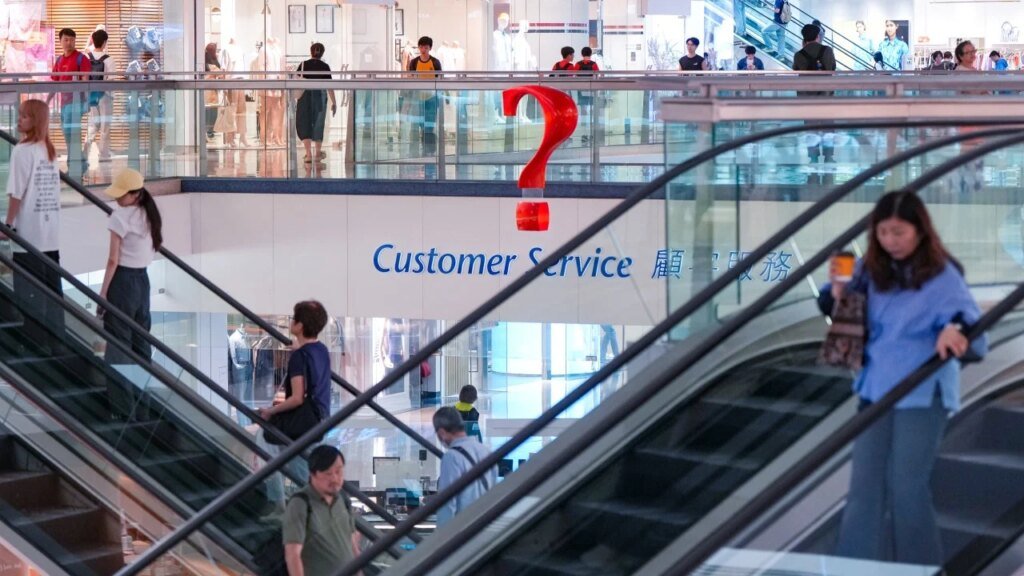 Opinion | Hong Kong’s economic figures look good but business unease is rising