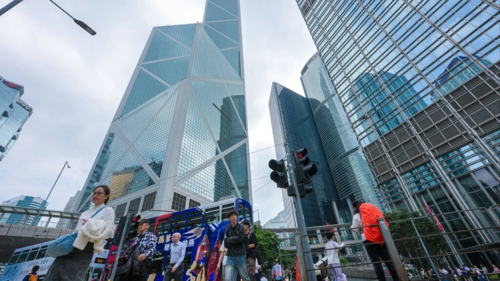 IMF lauds resilient Hong Kong economy but warns of risks linked to Middle East war