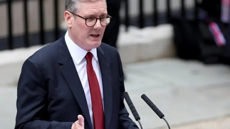 Labour loses ground as Reform UK surges in British local elections