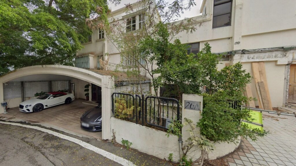 Upscale Shouson Hill house burgled, HK$1.1 million in watches, foreign currency stolen