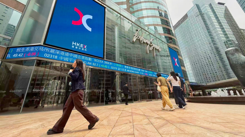 Star Sports jumps 204% as Hong Kong debut frenzy extends