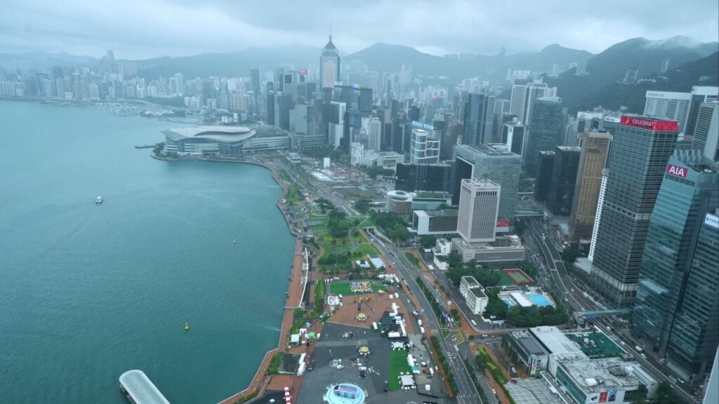 Hong Kong, mainland China spur surge in Asia-Pacific commercial property deals