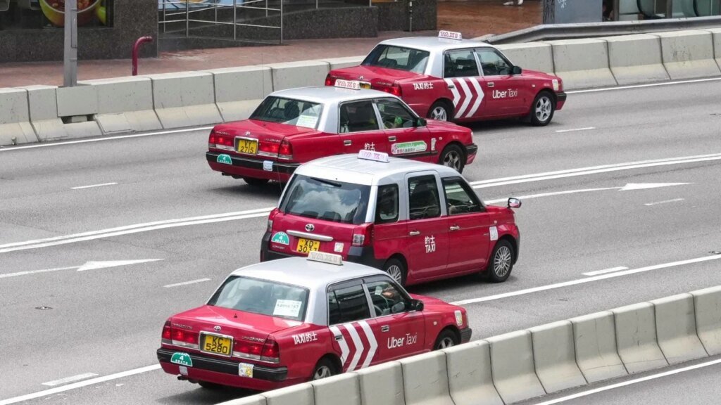 Uber Hong Kong warns proposed permit cap risks triggering 70% rise in fares