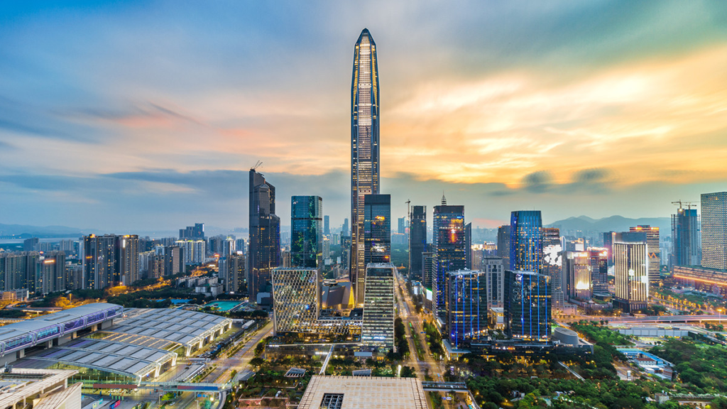 Guangzhou, Shenzhen lead four GBA cities in nation's top 30 Q1 GDP