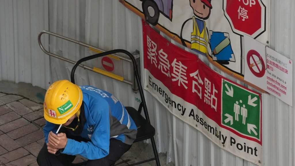 Exclusive | Cigarette butts ‘strong evidence’ of smoking ban breach at work sites: Chris Sun