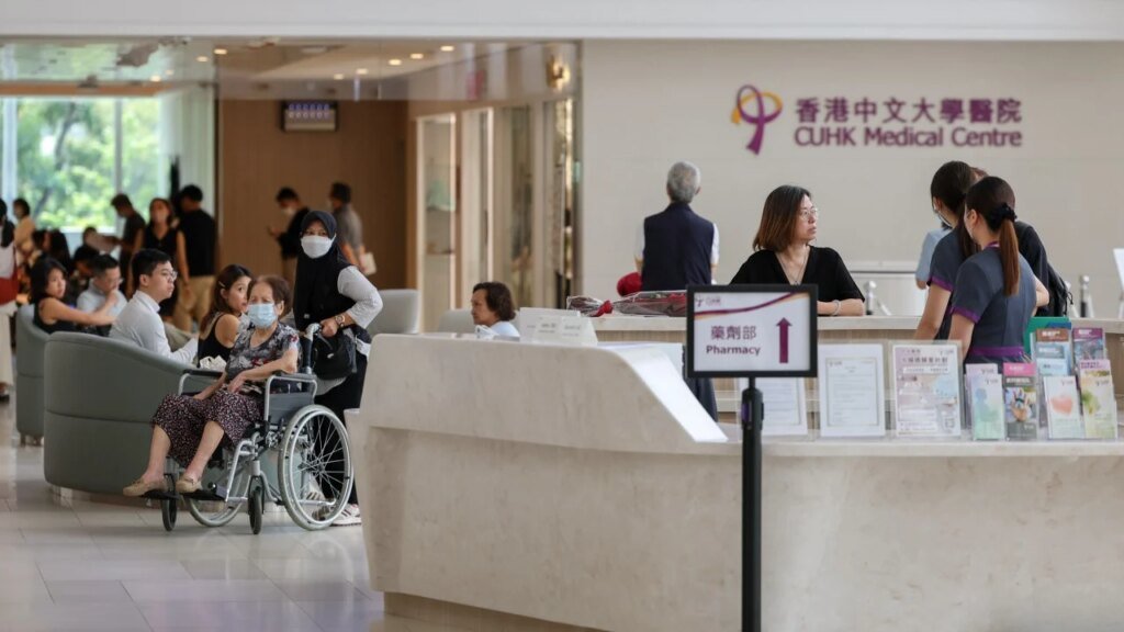 CUHK hospital to repay HK$4 billion public loan early, drawing on growing reserves