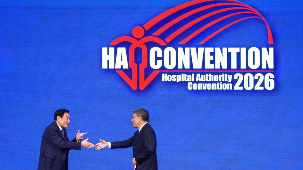 Hong Kong urged to expand role in national medical research, breakthroughs
