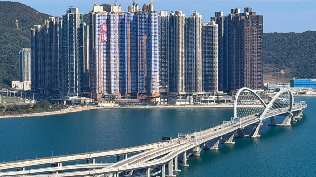 What does an improved Hong Kong property outlook mean for land sales?