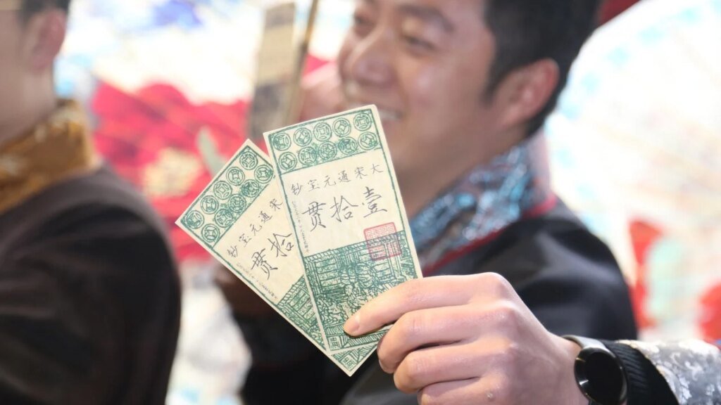 Legal Tales | Centuries ahead of Wall Street: how China’s Song dynasty pioneered global fiat currency