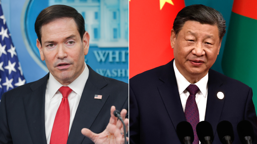 marco rubio and xi jinping