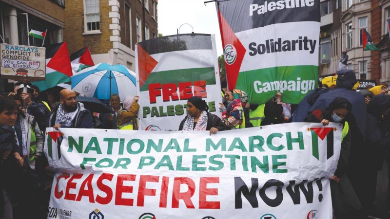 Over 500 candidates elected in UK local elections amid Gaza-related campaign focus