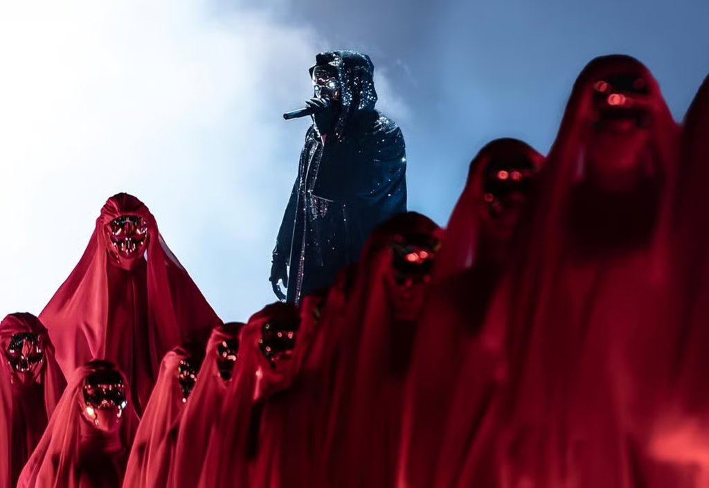 The Weeknd is best known for hits, including “Blinding Lights”, “Starboy”, “Save Your Tears” and “Can’t Feel My Face”. Photo: Handout