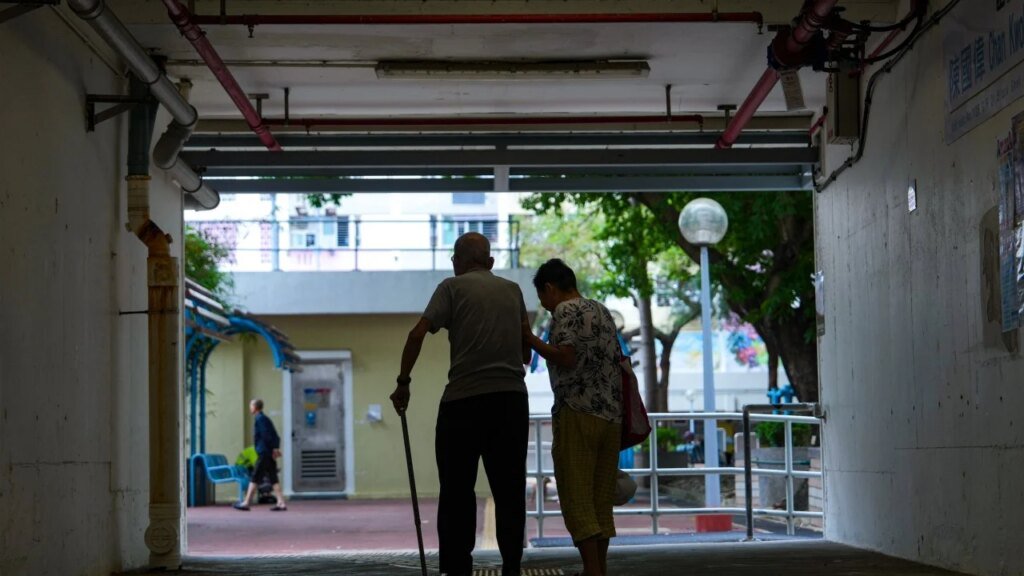 Exclusive | Hong Kong may broaden at-risk elderly support after recent deaths, minister says