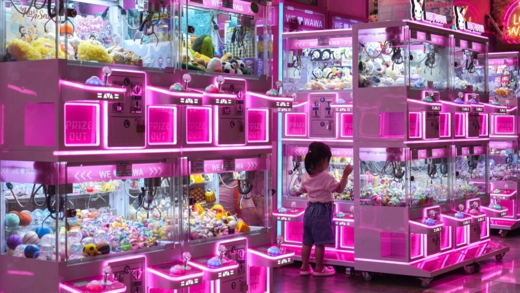 Hong Kong to tighten grip on claw machines under new licensing proposal