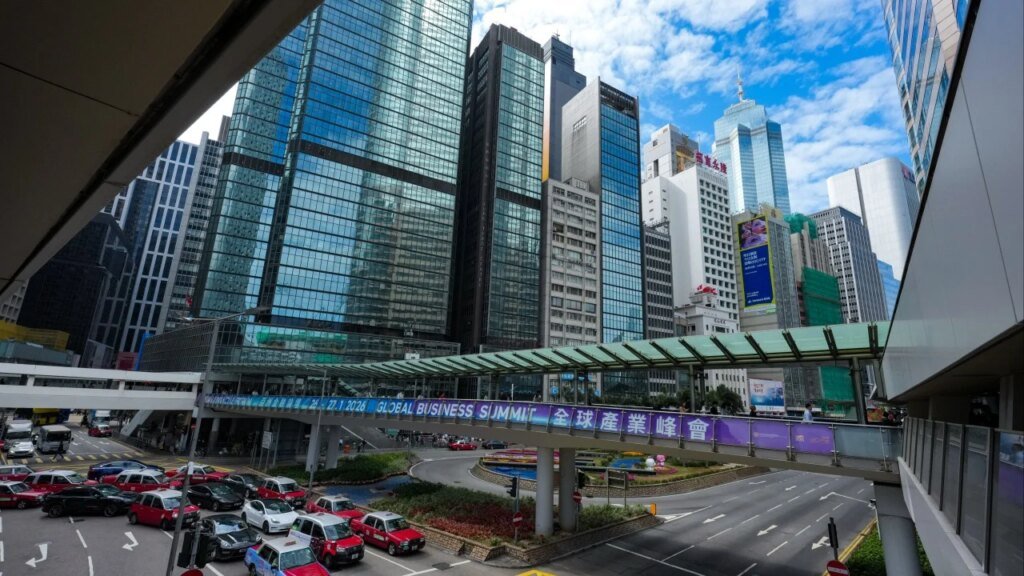 Hong Kong’s Central office rents set to reverse multi-year slump with gains in second half
