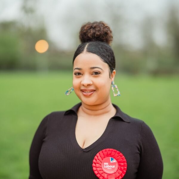 Bermudian Jahdia Spencer has been re-elected as a councillor 223 (2)